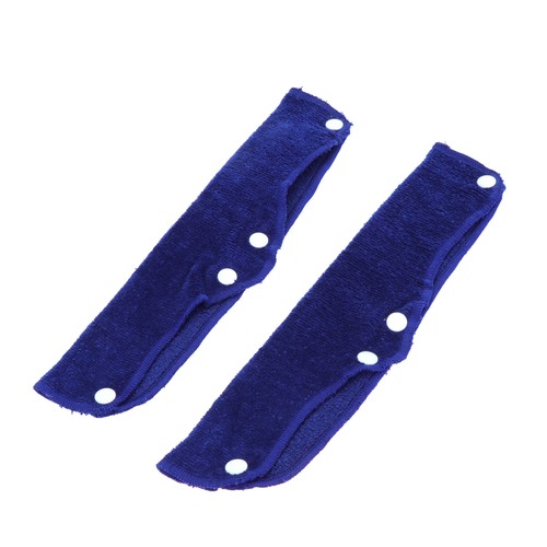 2 Piezas Sombrero Duro Interior Banda Accesorios Forro Lavable Absorbe el Sudor - Imagen 8 de 12