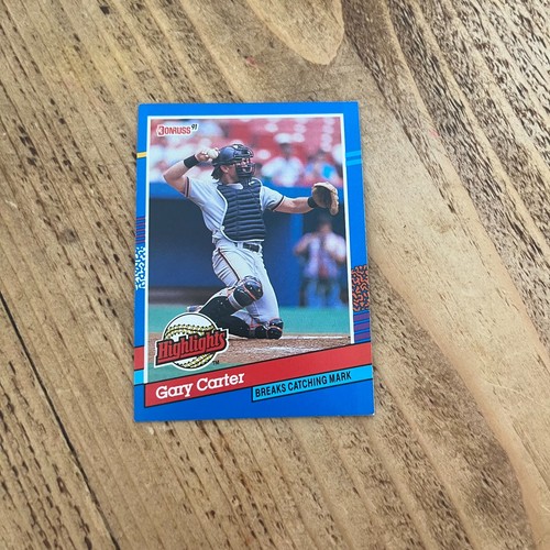 Donruss '91 MLB Baseball Trading Cards - Picture 3 of 167