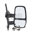 Electric Power Folding Short Arm Mirror For Iveco Daily Van 2006-2014 Right Hand