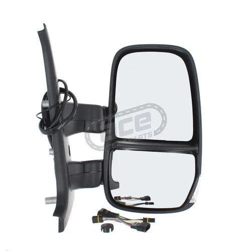 Electric Power Folding Short Arm Mirror For Iveco Daily Van 2006-2014 Right Hand
