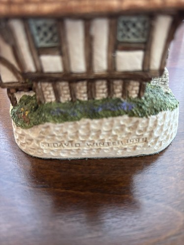 1991 David Winter The WEAVERS LODGINGS - Picture 4 of 8