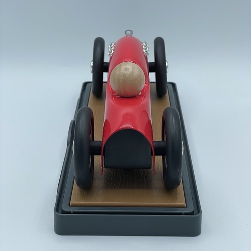 Baghera Mini Metal Rocket Rouge Ref 420 Coche de Carreras Rojo LE PETIT NOUVEAU Estuche - Imagen 10 de 16