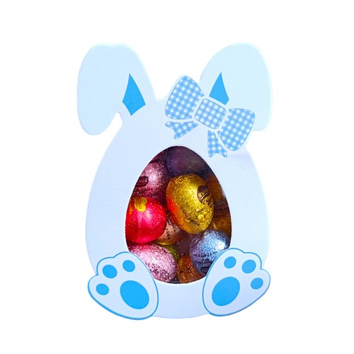 Easter Candy Box Rabbit Animal Design Candy Box Party Gift Box Holiday Party AU - Picture 5 of 13