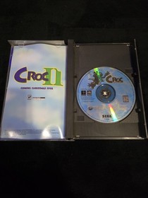 Croc: Legend of the Gobbos (Sega Saturn, 1998)