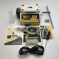 Moonshan Liquid Filling Machine 2-300g Automatic Weight Filler - New Open Box