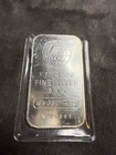 ENGELHARD 1 TROY OZ. Silver Bar  Collectible Bullion PT70065 – Uncirculated 🔥