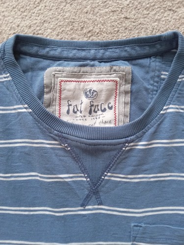 Fat Face Mens Large T Shirt - Picture 2 of 5