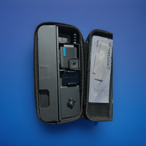 GoPro Hero - Compact Waterproof Action Camera with 4K Ultra HD Video, 12MP - Picture 5 of 5