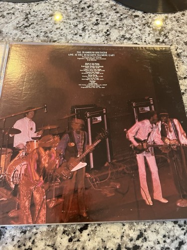 The Chamber Brothers - Love, Peace, & Happiness - LP Vinyl Record First Pressing - Imagen 6 de 7