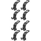  2 PCS Autositz-haken Auto-Aufbewahrungshaken Auto-Kopfstützenhaken