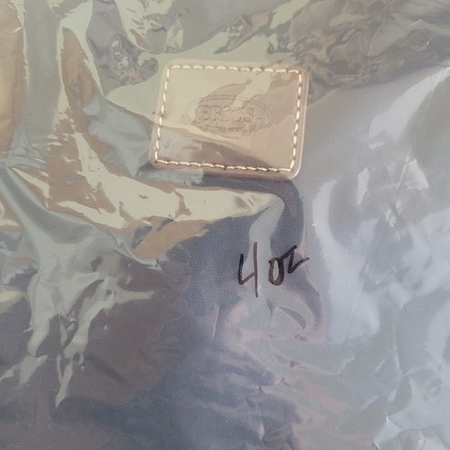 Borsa a tracolla Bric's Nyon donna blu navy viaggio leggera minimalista - Foto 12 di 12