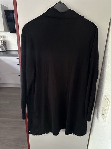 Sehr Schöne Betty Barclay Long Jacke Schwarz Gr.42 ohne Knöpfe - Bild 6 von 7