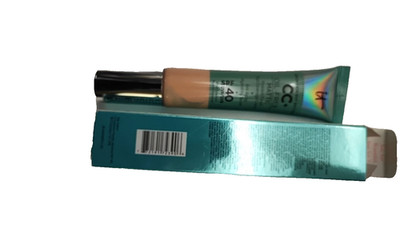 1Stk IT Cosmetics Your Skin But Better CC Oil Free Matte LSF 40 Make Up 32 ml