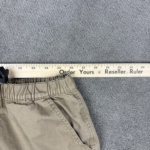 Chubbies Shorts Mens Extra Large XL Beige Khaki Stretch Twill Preppy 7" Inseam - Picture 6 of 8