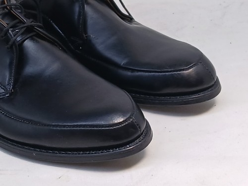 Vintage Dead stock Men's Leather Brogues Sandy McGee Size 9 D Made In Usa - Picture 6 of 13