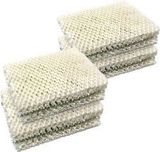 4-Pack HDC-12 Super Humidifier Wick Filter Replacement for Essick Air AIRCARE...