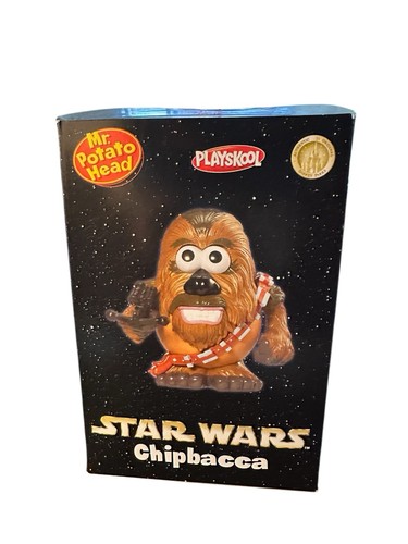 Playskool Disney Parks Star Wars Chipbacca Mr. Kartoffelkopf Star Tour 2009 - OVP - Bild 2 von 7