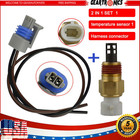 Intake Air Temperature Sensor Iat/Mat/Act Kit For Gm 25036751 25037225 25037334*