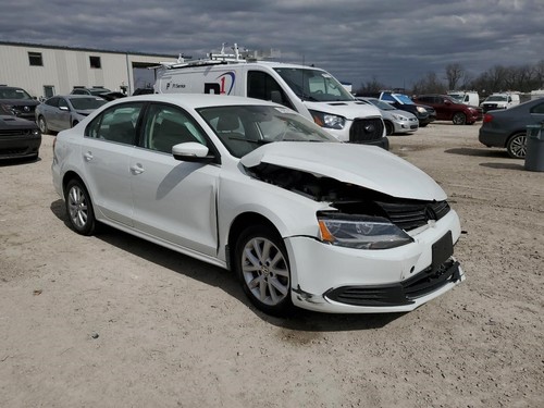 11-14 VOLKSWAGEN JETTA Temperature Control Sedan Single Zone Manual   - Picture 5 of 12