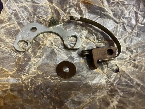 Vintage Lucas 407050 Contact set 17H5423 Points set BMC Classic car. - Picture 2 of 10