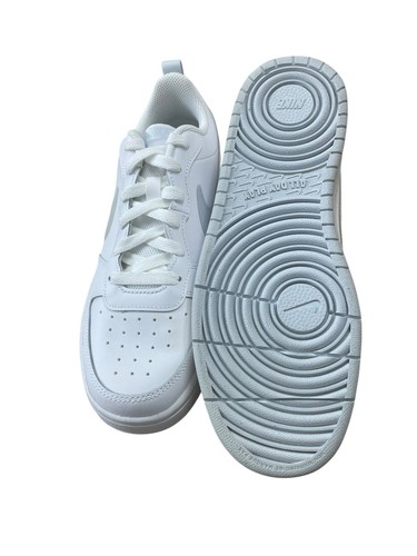 Nike (GS) COURT BOROUGH LOW 2 - GS GRÖSSE 7Y - BQ5448 118 - Bild 3 von 6