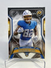 2024 Topps Resurgence Rookies Brenden Rice #155 Rookie RC