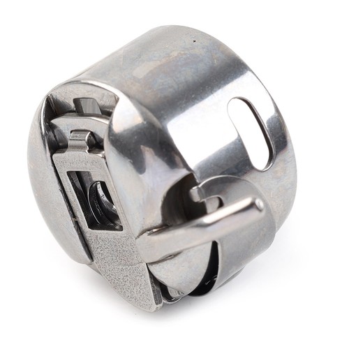 1xSteel Bobbin Case #125291 For Singer 15-88, 15K88, 15-90, 15-91 Sewing Machine - Picture 8 of 12