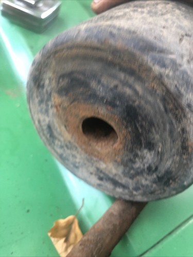 WOODS RM59 REAR DECK MOUNT FINISH MOWER ROLLER W BRACKETS OUTSIDE - Picture 14 of 16