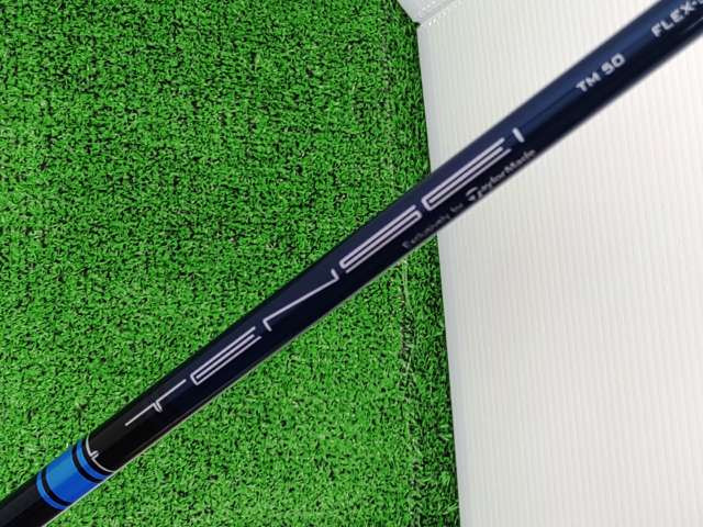 TaylorMade - Taylormade SIM2 5W  TENSEI TM50 フレックスS TaylorMade テーラーメイド シムツー フェアウェイウッド SIM2