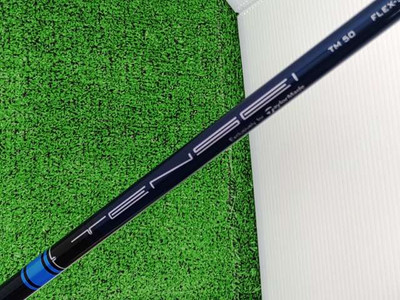 TaylorMade SIM2 MAX-D Fairway Wood 5W TENSEI BLUE TM50 (SR
