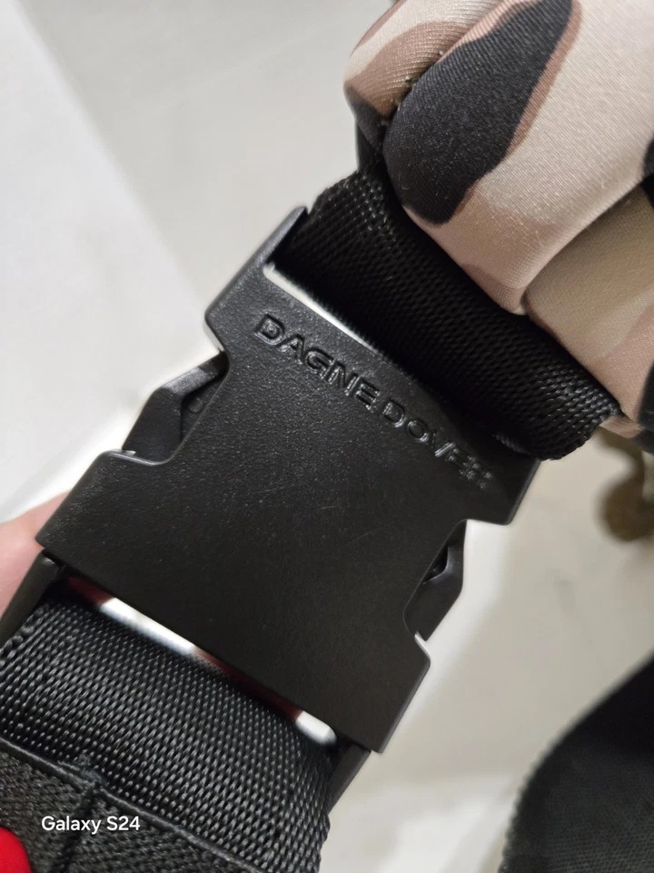 Riñonera DAGNE DOVER ACE estampado de leopardo Foto 4 de 4