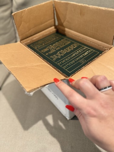 Hobbit Lord Of The Rings & Silmarillion by Tolkien New Easton Press Leatherbound - Imagen 19 de 19