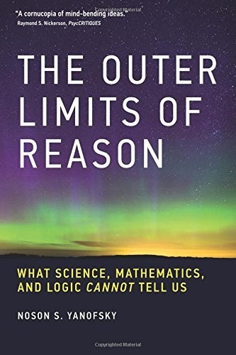 The Outer Limits of Reason: What Science, Mathematics, and Logic Cannot Tell - Bild 1 von 2