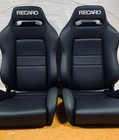 【Tariff included for US】RECARO SR-3 2seats repaired seats Faux lether 1007