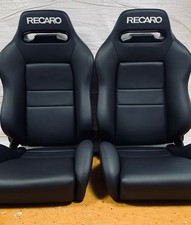 ?Tariff included for US?RECARO SR-3 2seats repaired seats Faux lether 1007