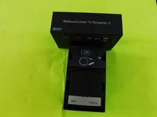 NEW IN BOX!  ReSound Unite TV Streamer 2 - Dolby Digital   Works with Beltone