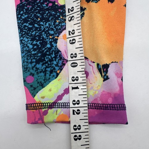 Justice Sport Leggings Women XL 16/18 Multicolor Pocket …#27060 - Picture 5 of 10