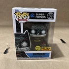 Funko Pop! Vinyl: DC Universe - Batman (Glows in the Dark) - Hot Topic...