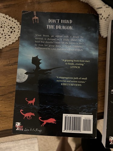 Casey Grimes Series By AJ Vanderhorst Books 1-3 - Picture 4 of 5