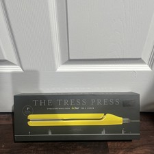Drybar The Tress Press 1" Flat Iron Straightener  BRAND NEW