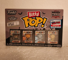 *NEW* 2023 NYCC FUNKO HEAVY METAL FREDDY BITTY POP LE 1000 pcs OFFICIAL STICKER
