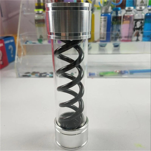 New Resi Evil T-Virus inhibitor Prop Umbrella Corporation Replica Cosplay Props - Picture 20 of 21