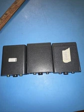 Lot of 3 Fits BENDIX KING  Batteries Untested 10v