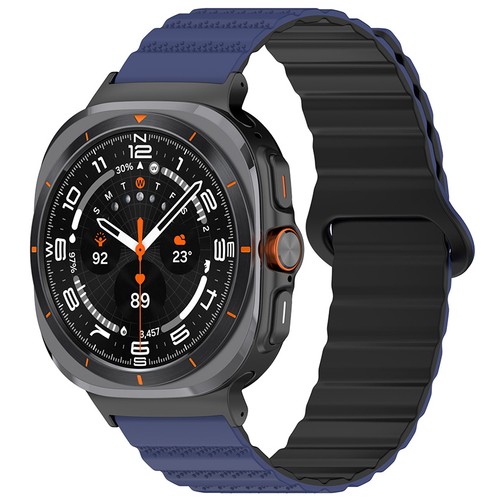 Per Samsung Galaxy Watch Ultra Watch Cinturino Magnetico Ventosa Cintura Magnetica - Foto 19 di 34