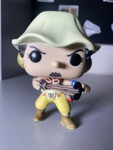 Funko Pop! One Piece Usopp Vinyl Figure with Slingshot #401