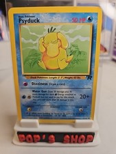 Psyduck 65/82 Team Rocket Regular