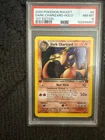 Pokemon Dark Charizard Team Rocket 1st Edition Holo Rare #4 BGS 8.5 Near Mint
