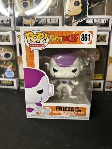 Funko Pop! Vinyl: Dragon Ball - Frieza 4th Form #861