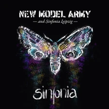 New Model Army - Sinfonia [New CD] Ltd Ed, With DVD, Media Book