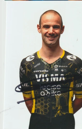 Campenaerts Victor with original signature